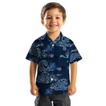 Tennessee Titans Hawaiian Shirt – Wave Palm