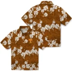 Tennessee Volunteers Hawaiian Shirt – 50th State Flower