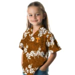Tennessee Volunteers Hawaiian Shirt – 50th State Flower