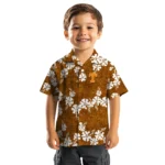 Tennessee Volunteers Hawaiian Shirt – 50th State Flower