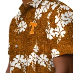 Tennessee Volunteers Hawaiian Shirt – 50th State Flower