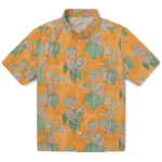 Tennessee Volunteers Hawaiian Shirt – Anthurium Overlay