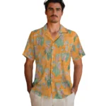 Tennessee Volunteers Hawaiian Shirt – Anthurium Overlay