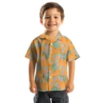 Tennessee Volunteers Hawaiian Shirt – Anthurium Overlay