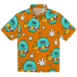 Tennessee Volunteers Hawaiian Shirt – Chill Vibe