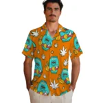Tennessee Volunteers Hawaiian Shirt – Chill Vibe