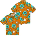 Tennessee Volunteers Hawaiian Shirt – Chill Vibe