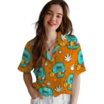 Tennessee Volunteers Hawaiian Shirt – Chill Vibe
