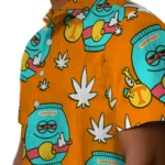 Tennessee Volunteers Hawaiian Shirt – Chill Vibe