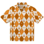 Tennessee Volunteers Hawaiian Shirt – Golfing Plaid