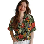 Tennessee Volunteers Hawaiian Shirt – Hawaii Floral Hibiscus