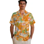Tennessee Volunteers Hawaiian Shirt – Hawaii Island