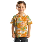 Tennessee Volunteers Hawaiian Shirt – Hawaii Island