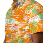 Tennessee Volunteers Hawaiian Shirt – Hawaii Island