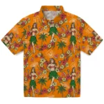 Tennessee Volunteers Hawaiian Shirt – Hawaiian Girls Design