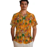 Tennessee Volunteers Hawaiian Shirt – Hawaiian Girls Design