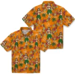 Tennessee Volunteers Hawaiian Shirt – Hawaiian Girls Design