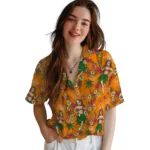 Tennessee Volunteers Hawaiian Shirt – Hawaiian Girls Design