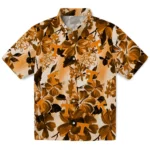 Tennessee Volunteers Hawaiian Shirt – Hibiscus Arrangement