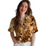 Tennessee Volunteers Hawaiian Shirt – Hibiscus Arrangement