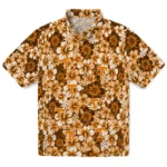 Tennessee Volunteers Hawaiian Shirt – Hibiscus Blooms