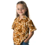 Tennessee Volunteers Hawaiian Shirt – Hibiscus Blooms