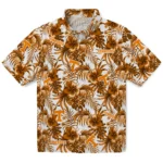 Tennessee Volunteers Hawaiian Shirt – Hibiscus Exotic