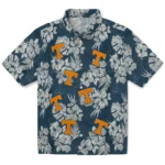 Tennessee Volunteers Hawaiian Shirt – Hibiscus Flowers