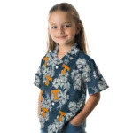 Tennessee Volunteers Hawaiian Shirt – Hibiscus Flowers