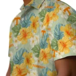 Tennessee Volunteers Hawaiian Shirt – Hibiscus Mood