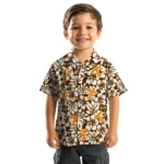 Tennessee Volunteers Hawaiian Shirt – Hibiscus Motif