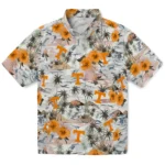 Tennessee Volunteers Hawaiian Shirt – Hibiscus Seaside