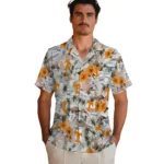 Tennessee Volunteers Hawaiian Shirt – Hibiscus Seaside