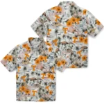 Tennessee Volunteers Hawaiian Shirt – Hibiscus Seaside