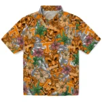 Tennessee Volunteers Hawaiian Shirt – Hibiscus Tiki Jungle