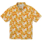 Tennessee Volunteers Hawaiian Shirt – Hibiscus Tropics