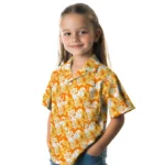Tennessee Volunteers Hawaiian Shirt – Hibiscus Tropics