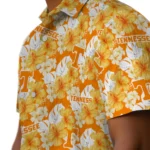 Tennessee Volunteers Hawaiian Shirt – Hibiscus Tropics