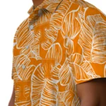Tennessee Volunteers Hawaiian Shirt – Leaf Outline