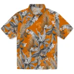 Tennessee Volunteers Hawaiian Shirt – Palm Leaves
