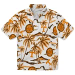 Tennessee Volunteers Hawaiian Shirt – Palm Sunset