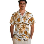 Tennessee Volunteers Hawaiian Shirt – Palm Sunset