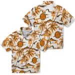 Tennessee Volunteers Hawaiian Shirt – Palm Sunset