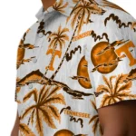 Tennessee Volunteers Hawaiian Shirt – Palm Sunset