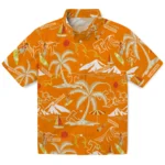 Tennessee Volunteers Hawaiian Shirt – Palm Tree Island