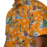 Tennessee Volunteers Hawaiian Shirt – Simpsons Christmas