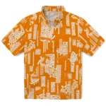 Tennessee Volunteers Hawaiian Shirt – Turtle Lines