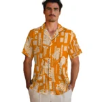 Tennessee Volunteers Hawaiian Shirt – Turtle Lines