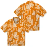 Tennessee Volunteers Hawaiian Shirt – Turtle Lines