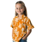 Tennessee Volunteers Hawaiian Shirt – Turtle Lines
